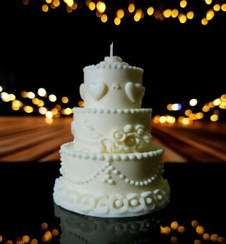 Cake Candle 