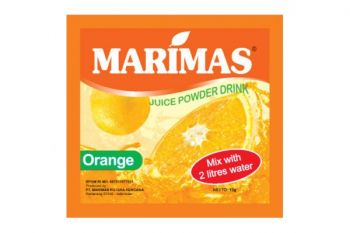 Marimas Instant Drink Mix Assorted Flavoured 10g