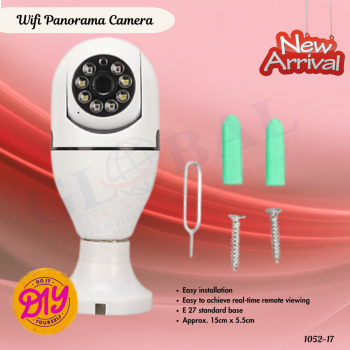 WIFI Panorama Camera - 1052-17