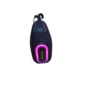 Miccell mini bass boost speaker 