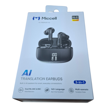 Miccell VQ-BH15 earbuds