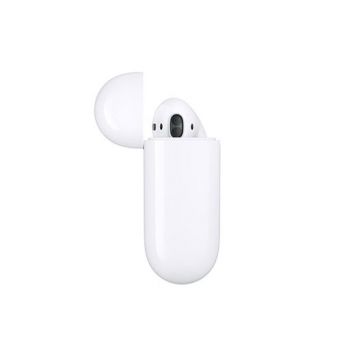 Apple AirPods [2nd Gen] with Charging Case
