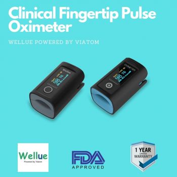 Wellue Clinical Fingertip Pulse Oximeter
