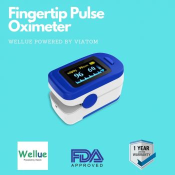 Wellue Fingertip Pulse Oximeter
