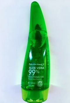 Aloe Vera 99% Soothing Gel 120ml (Available In-store)
