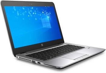 HP ELITEBOOK 840 G3 BUSINESS LAPTOP: 14″, INTEL CORE I5-6300U