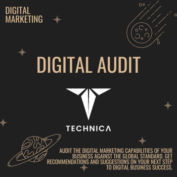 Digital Business Audit | TECHNICA