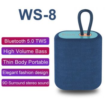 YISON WS-8 Portable Bluetooth Speaker