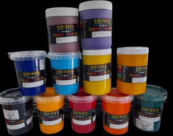 Aquatex Fabric Colours 500ml
