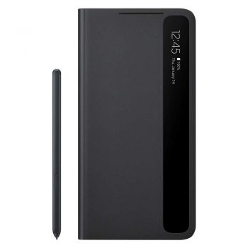 Samsung S21 Ultra Clear View Case S-Pen