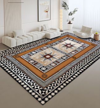 Velvet Fijian MASI Carpet 3mx2m