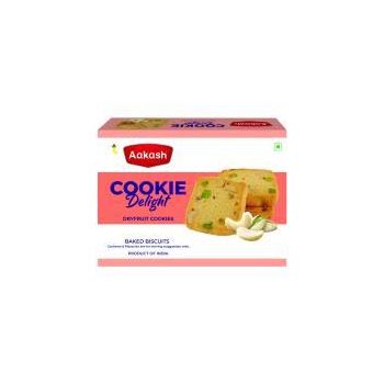 Aakash Kaju Pista Cookie -200G