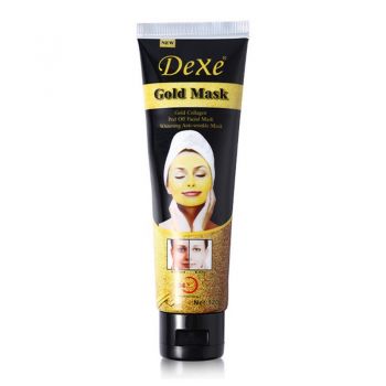 Dexe Gold Mask 120g (Available In-store)