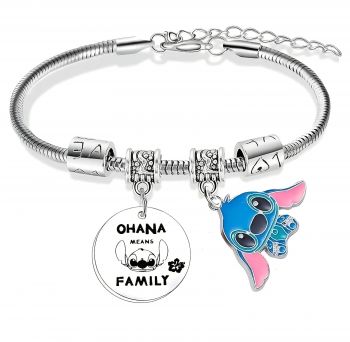 Stitch Bracelet 