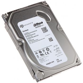 Dahua Harddrive 