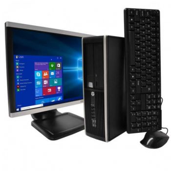 HP 8200 PRO SMALL FORM FACTOR PC WITH 2ND GEN CORE I5 FAST PC