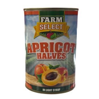 Farm Select Apricot Halves
