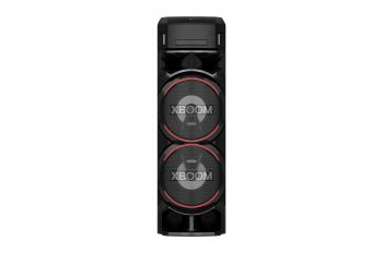 LG ALL-IN-ONE X-BOOM MUSIC AUDIO SYSTEM 1800W - ON9