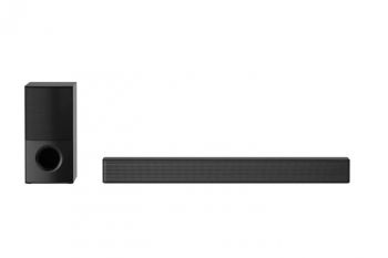 LG 4.1CH POWERED SOUNDBAR  SNH5