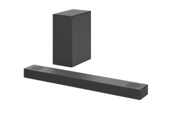LG 3.1.2 CHANNEL HIGH RES AUDIO WITH DOLBY ATMOS SOUND BAR- S75Q