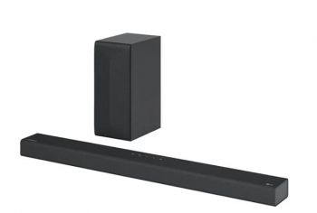 LG 3.1 CHANNEL SOUNDBAR 