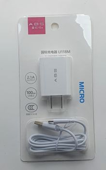 ABS Micro U118 Series Charger 