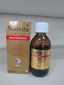 Neovita syrup