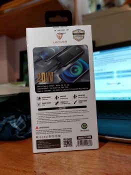 Lenyes PX -166D Power Bank