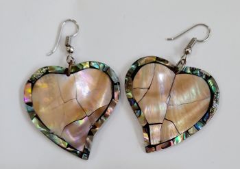 Mother of Pearl Earing