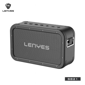 Lenyes s821 DSP Heavy Bass Wireless Speaker