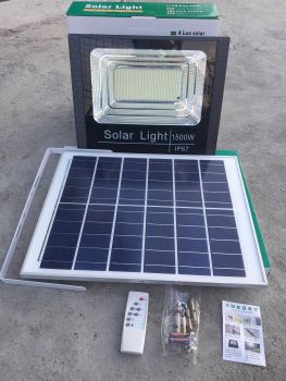 1500w solar floodlight 