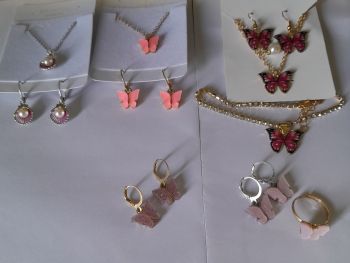 Pink princess hamper 