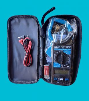 Digital Clamp Meter
