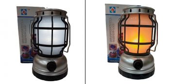 MULTI-FUNCTIONAL CAMPING LIGHT (LIGHT CHANGING)