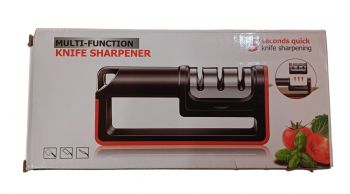 New Home Fast Knife Sharpener Kitchen Gadget