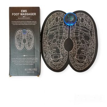 EMS Foot Massager Mat For Pain Relief