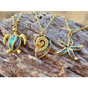Island Necklace Collection