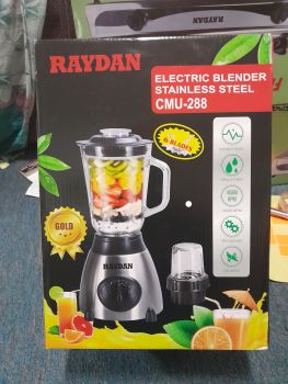 1.5 Glass blender (2 in 1)