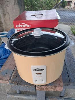 19 cups rice cooker 