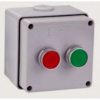Electrical - WaterProof Two Button Stop|Start Switch 10A | 250V
