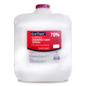 Disinfectant surface spray-20 Litre