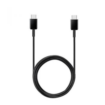 Samsung Galaxy USB-C To USB-C 1m Data Sync Cable - Black