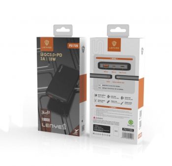 Powerbank LENYES PX-172D 10000 mAh 