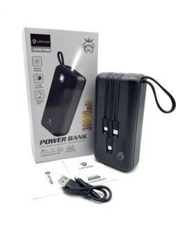 PX368 LED HIGH CAPACITY POWERBANK