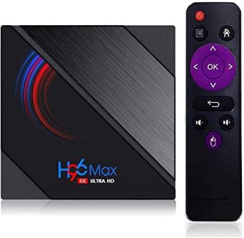 TV BOX H96-(4K_6K) 