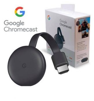 Google Chromecast Ultra  HDMI Media Streaming Player 