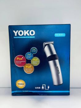 YOKO YK-6092 DRY FOR MEN – CLIPPER & TRIMMER