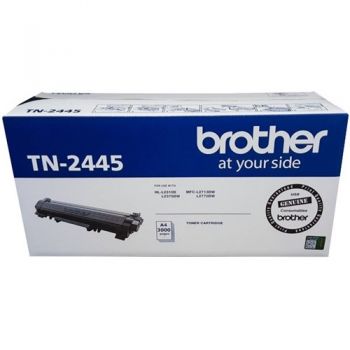 Brother TN-2445 Black Laser Toner Cartridge High Yield