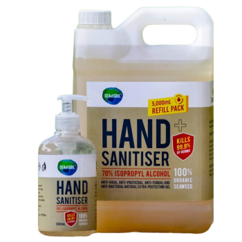 Organic Hand Sanitiser - 5L