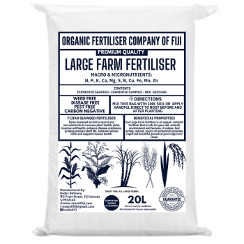 Large Farm Solid Fertiliser - 30kg